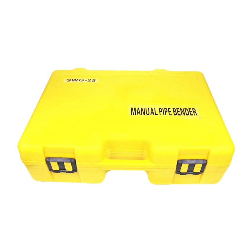 

SWG-25 Manual pipe bender,Hand tube bending tools
