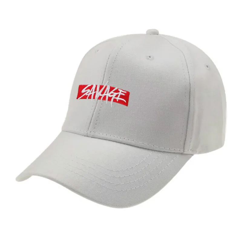 Дикарь бейсболка хип хоп шляпа c вышивкой для отца мужчин Высокое качество хлопок