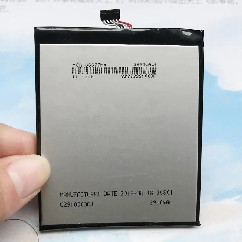 Новинка 2910 мАч TLp029A1 TLp029AJ TLP029A2 S батарея для Alcatel OneTouch Pop 3 5 &quotOT 5025 OT 5025D 5025E 5025G 5025X