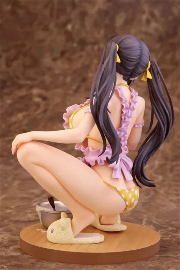Alphamax Skytube Figuras Cover Girl Haru No Sakura Comic Happy Beast Сексуальная ПВХ фигурка модель игрушки