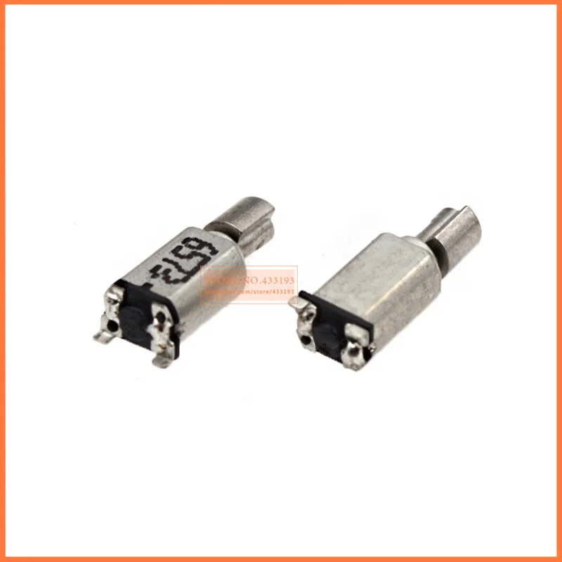 Оригинальный Новый 50 шт./лот micro1.5V-3 V SMD вибратор с мотором поставки мотор 10 67*4*3 мм |