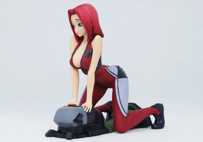 PrettyAngel подлинный Banpresto EXQ код Geass: Lelouch of the Rebellion Kallen kozooki Коллекционная