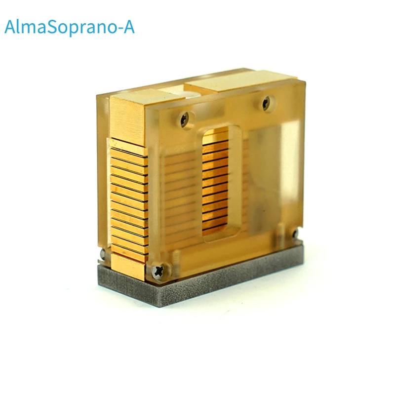 Запасной диодный лазерный Штабелируемый штатив Alma Soprano 810nm/ремонтный наконечник