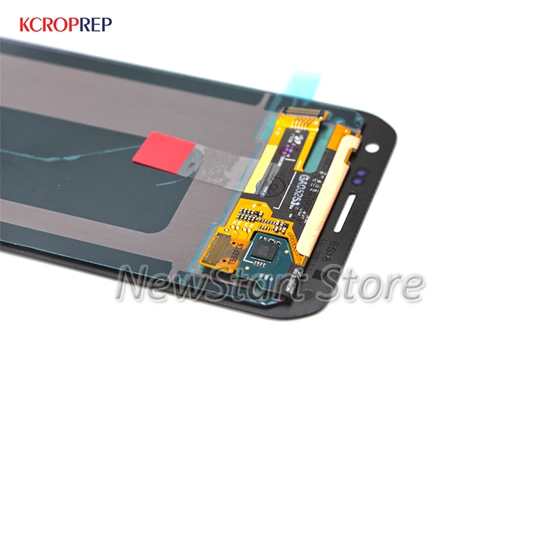 ЖК-дисплей для Samsung Galaxy S6 Active G890 G890A сенсорный экран с дигитайзером в сборе сменный