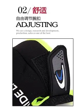 

2017 Hot Sale Lightweight Multi-colour Gloves Winter Outdoor Skiing Shooting Full Finger Motocycel Bicycle Mittens