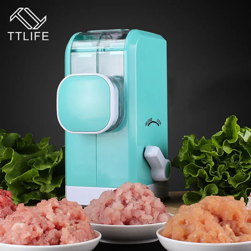 TTLIFE измельчитель для овощей кухонный комбайн резак многофункциональный фруктов