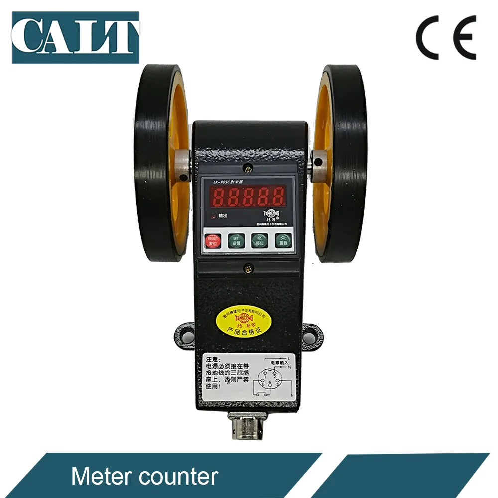 Цифровой мерный фотометр цифровой измеритель длины|length measuring|counter meterlength measuring