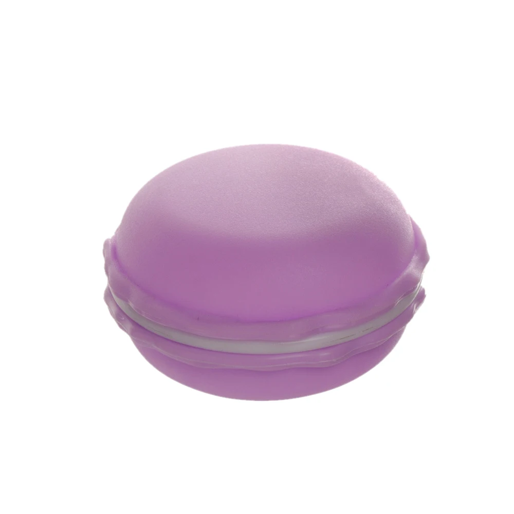 purple 10 шт./лот макароны, конфеты коробка для мини наушники SD карты коробка для хранения чехол для переноски сладкий и милый подарок - Цвет: purple