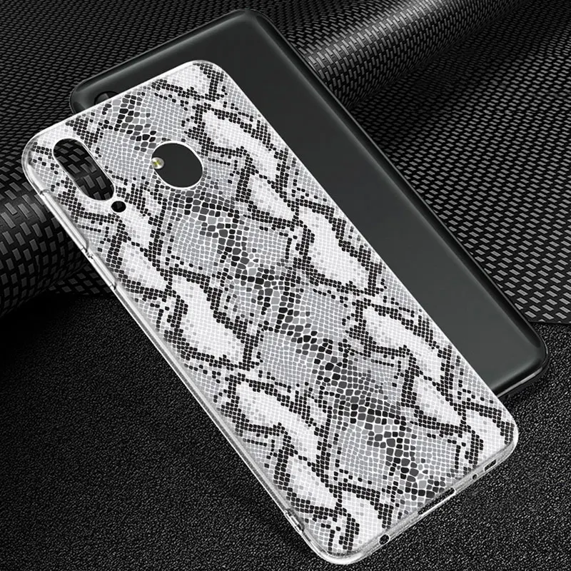 Силиконовый чехол для телефона Samsung Galaxy A80 A70 A60 A50 A40 A40S A30 A20E A2CORE M40 Note 10 Plus 9 8