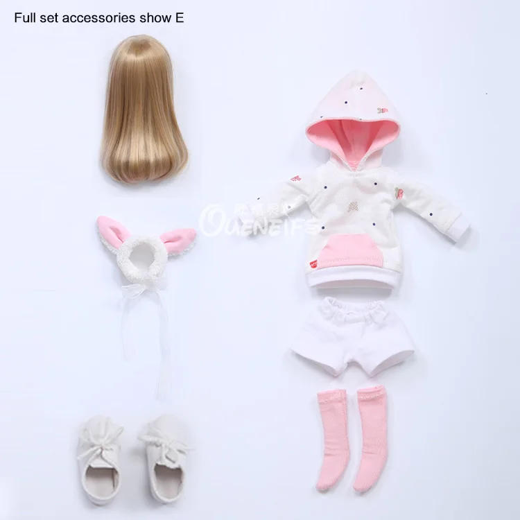 OUENEIFS Rita 1/6 BJD SD кукла полная модель для маленьких девочек и мальчиков глаза высокое качество игрушки Фигурки из смолы