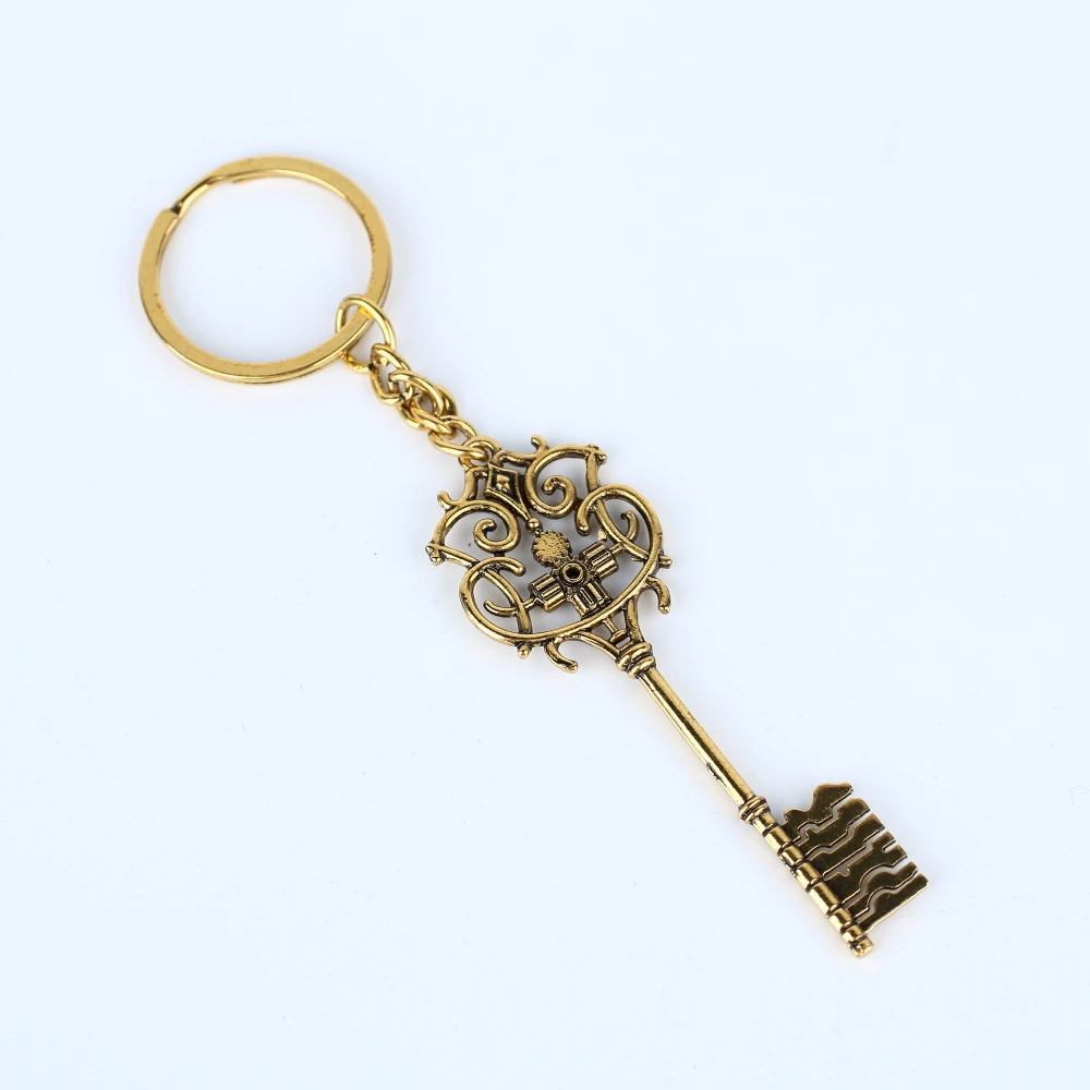 Nussknacker Key Chain Cosplay The Nutcracker And Four Realms Keychain Holde Keyring Pendant Jewelry Fan Collection Props | Украшения и