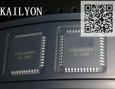 

10 шт./лот ATMEGA644PA-AU ATMEGA644PA ATMEGA644