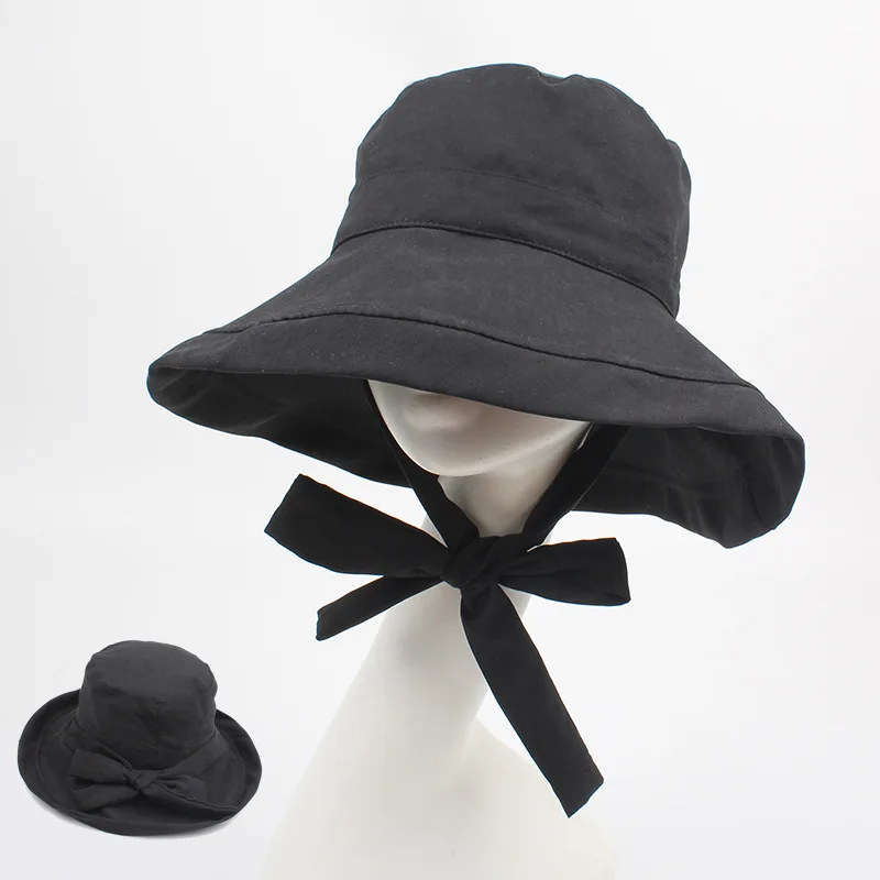 Женская хлопковая шляпа с широкими полями USPOP Повседневная Мягкая дышащая