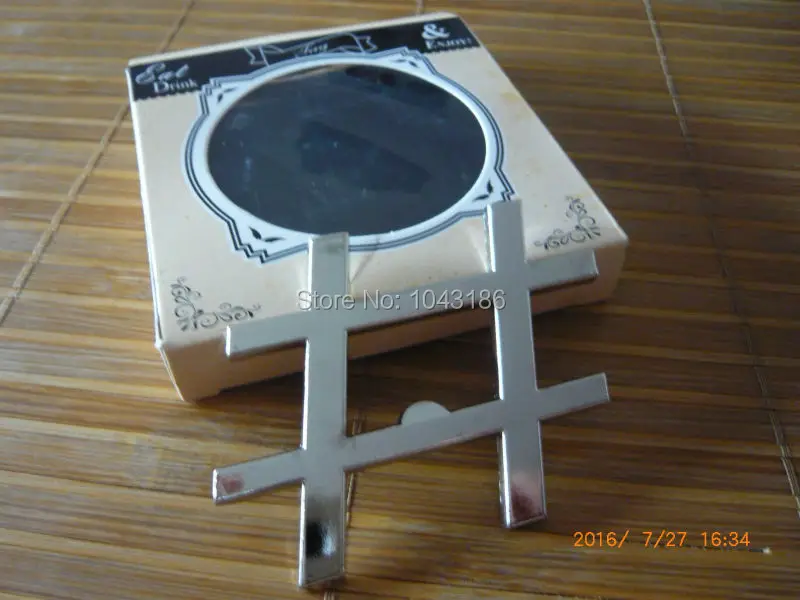 Подарок для свадебной вечеринки 80 шт./лот креативный геометрический Китайский