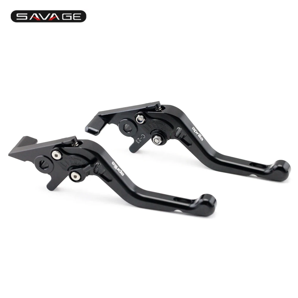 Короткие сцепные рычаги для Aprilia Dorsoduro 750/ Shiver 750 2007 2016 аксессуары мотоциклов