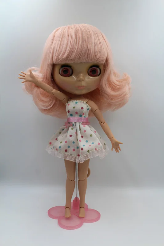 Free Shipping Top discount JOINT DIY Nude Blyth Doll item NO. 253J limited gift special price cheap offer toy | Игрушки и хобби