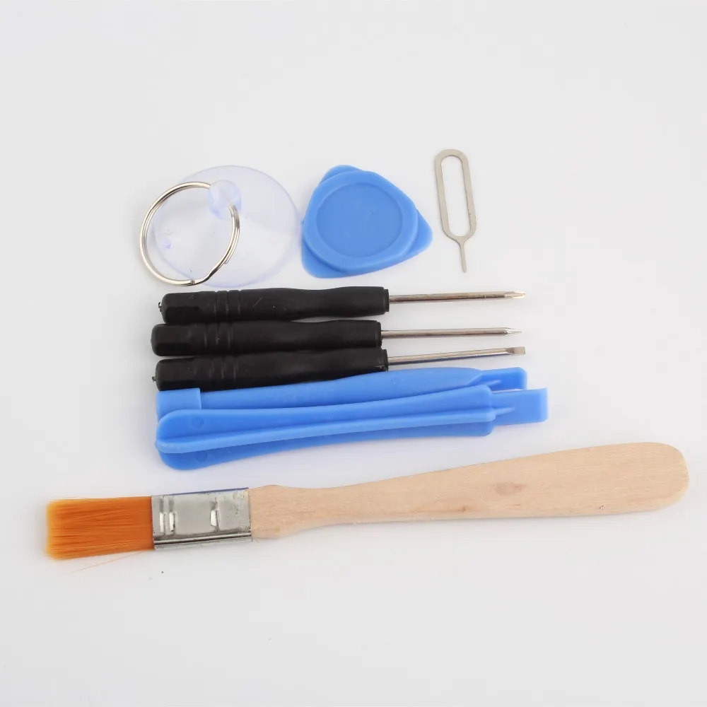 

500 set/lots Cheap 9 PCS / in 1 Repair Pry Kit Opening Tools Set Special Repair Kit Set For iPhone 4 4S 5 3G 3GS Free Shipping
