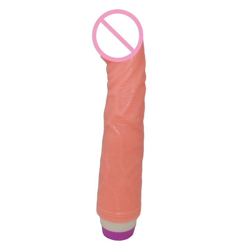 Реалистичный пенис огромный фаллоимитатор вибратор женские игрушки для