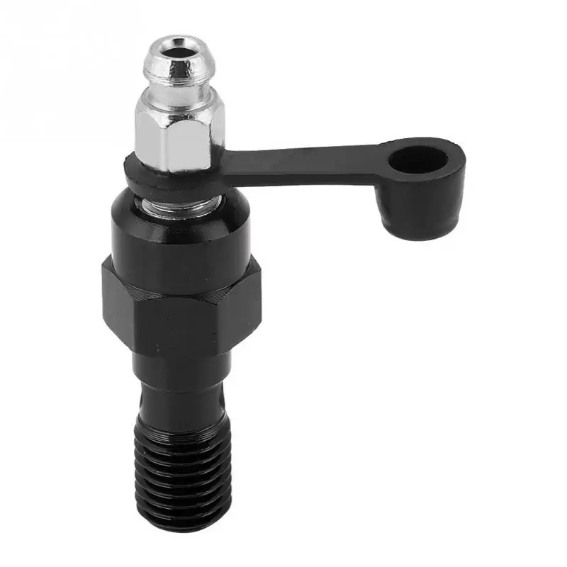 M10x1.0mm мотоцикл главный тормозной цилиндр суппорт кровоточить винт соски банджо болт+ Пылезащитная крышка универсальный для мотоцикла велосипед ATV