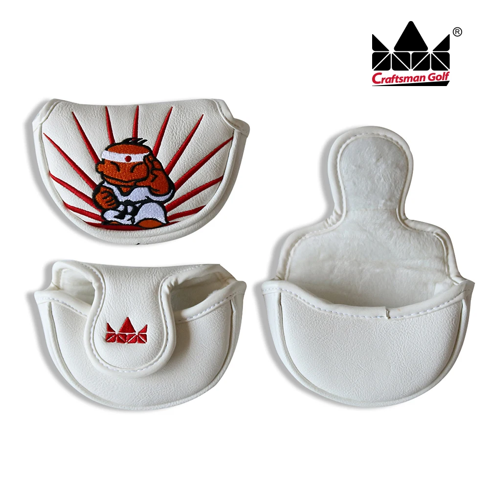 Чехол для смартфона с магнитной застежкой 2 цвета|golf mallet putter cover|mallet putterputter cover |