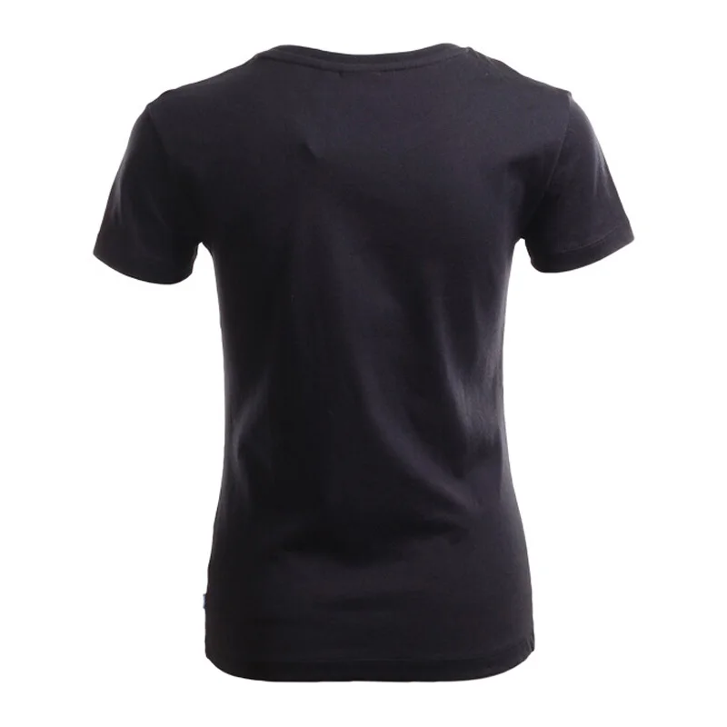 Оригинальный Новое поступление 2018 Adidas Ogriginals TREFOIL TEE Для женщин футболки с
