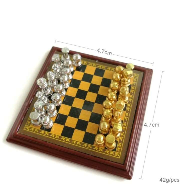 

Miniature food play scene model Doll house accessories Chess mini model
