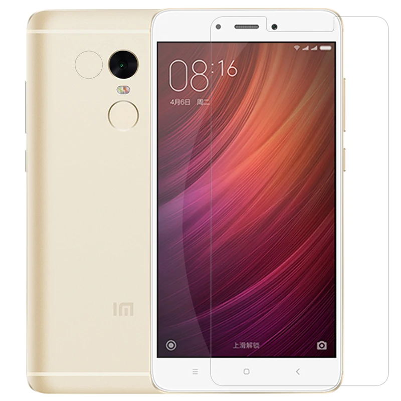 Nillkin для Xiaomi Redmi Note 4 5A 9 H Amazing H/H + Pro Закаленное стекло протектор экрана Prime glass|tempered