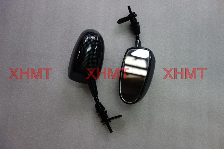 Боковое зеркало заднего вида для Kawasaki NINJA 500 1994 2008 2007 2006 2005 2004 2003 2002|Боковые зеркала