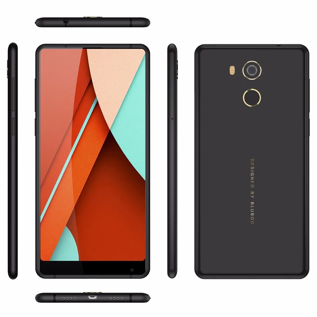 Оригинальный BLUBOO D5 PRO USB маленькая пластина для смартфона 5 &quot18:9 дисплей MTK6737