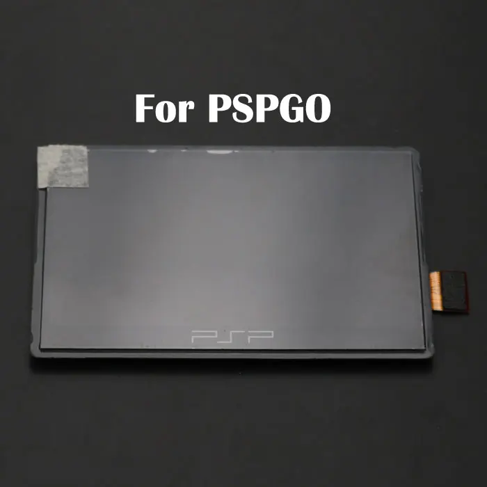 Новый Сменный ЖК-экран YuXi для Sony PSP Go 1000 2000 3000 go | Электроника