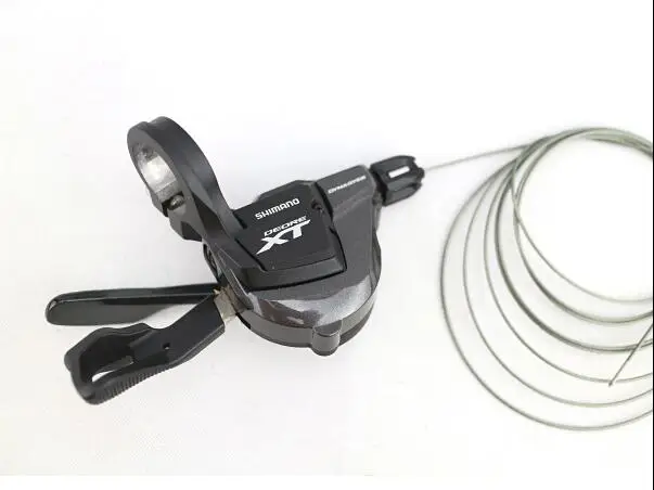 Shimano XT SL M8000 право переключения Рычаг прямого монтажа 1X11 s Скорость MTB горный