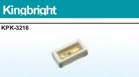 

KPK-3216QWC-C KINGBRIGHT Kingbright керамический белый 1206 белый-яркие лампы