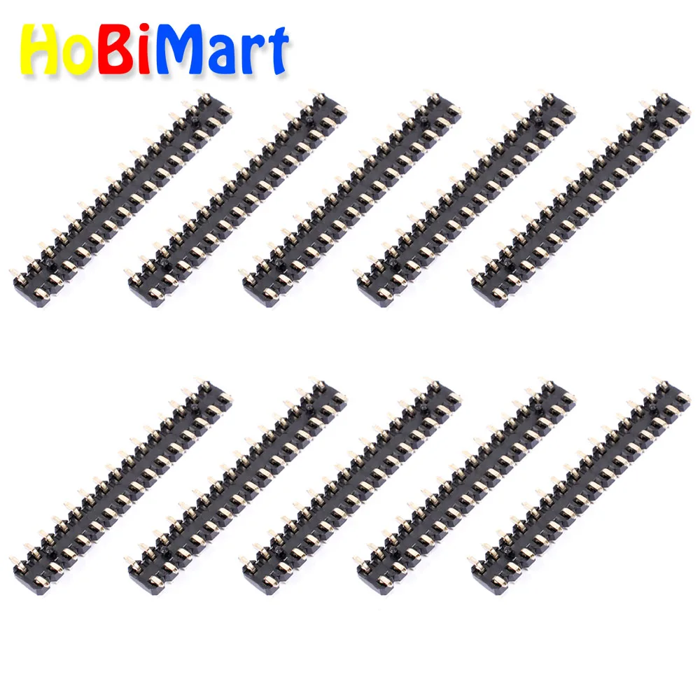 10 шт. M5Stack 2x15 контактный разъем 2 54 мм для Core Development Kit DIY плат расширения #