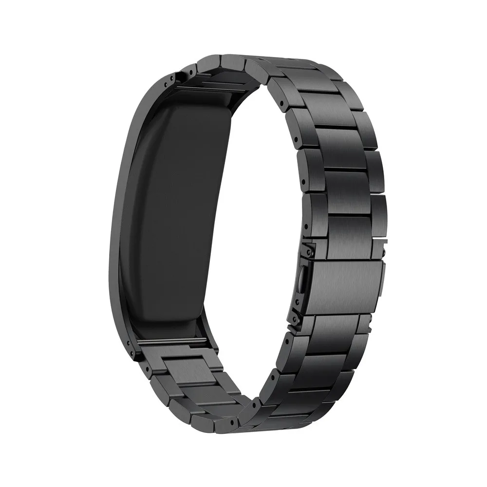 Ремешок для часов из нержавеющей стали ремешок Garmin Vivofit 2 сменные Ремешки