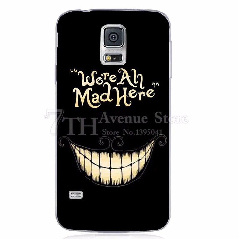 Модный чехол с рисунком для Samsung Galaxy S5 S 5 Mini мягкий силиконовый из ТПУ i9600 SM-G900 S5Mini