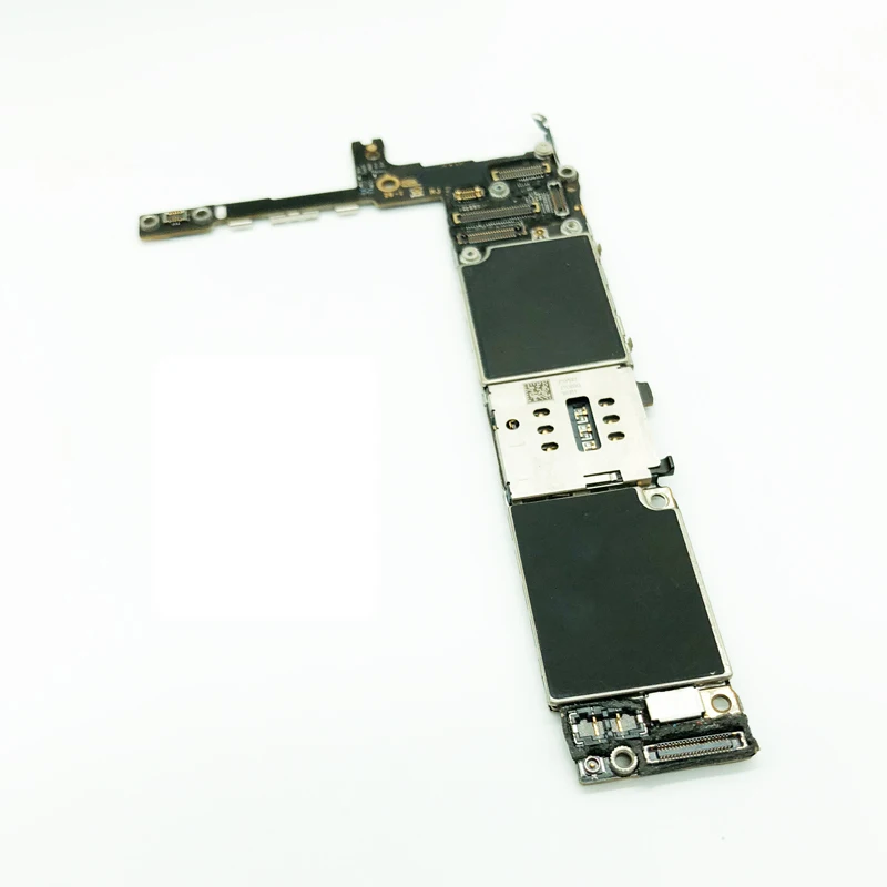 16 Гб 64 Гб оригинальная материнская плата для iPhone 6S Plus 5,5 дюймов без отпечатков пальцев без Touch ID Разблокировка логическая плата