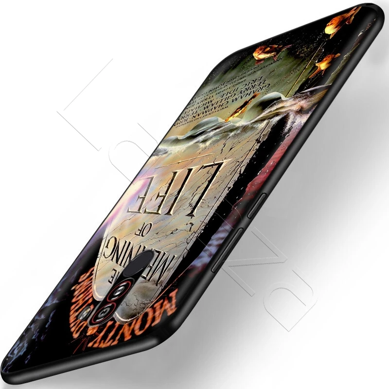 Чехол Lavaza Monty Python Life of Брайана для Xiaomi Mi 9 Pro 8 6 A1 A2 Pocophone F1 Lite Max 3 10 Redmi K30 | Мобильные