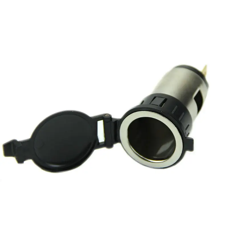 Практичная гнездо прикуривателя для мотоцикла/лодки/автомобиля/жилого 12 В