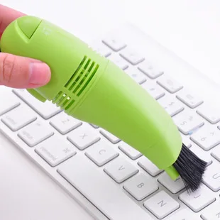 Computer Keyboard Vacuum Cleaner USB Mini Cleaning Dust Machine | Компьютеры и офис