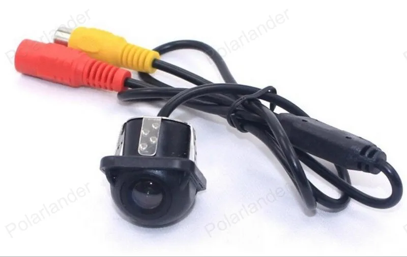 Auto Video Parking Assistance 4.3 inch TFT LCD Car Rearview Mirror Monitor + MiNi CCD Rear View reversing Camera | Автомобили и