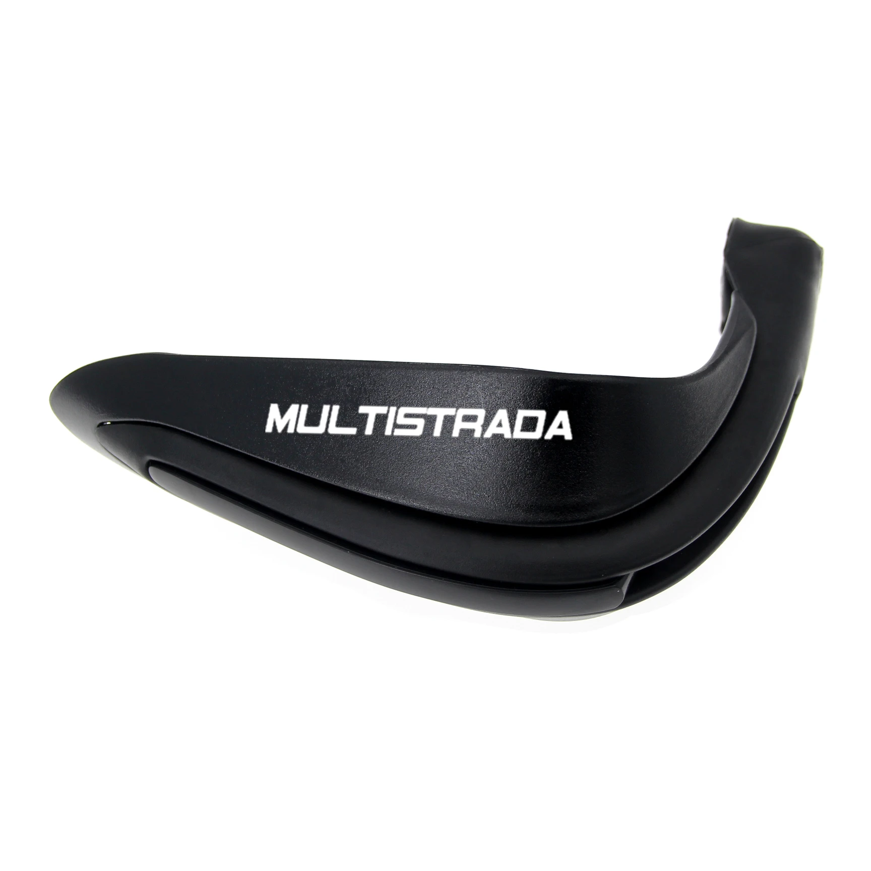 Черная ручная защита мотоцикла для Ducati MULTISTRADA 1100/1100S 2008 2012 2009 2010 2011|Защита от
