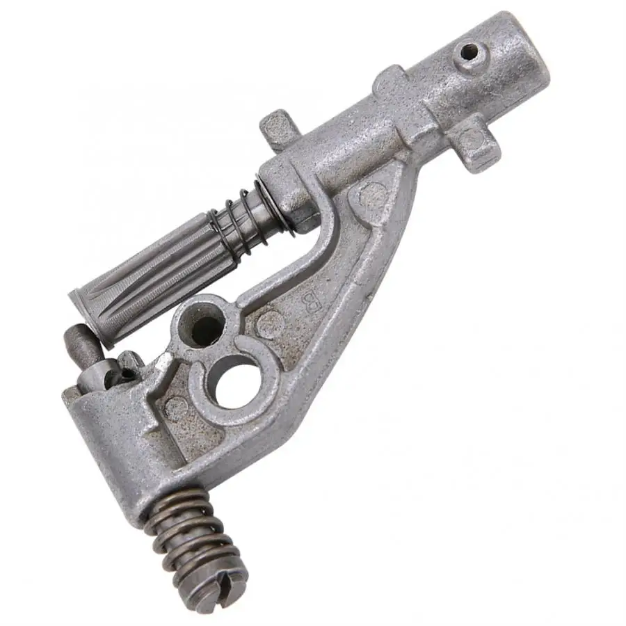 Цепная пила масляный насос масленка подходит для Husqvarna 340 345 350 351 353 346 цепная пила масляный насос масленка Запчасти