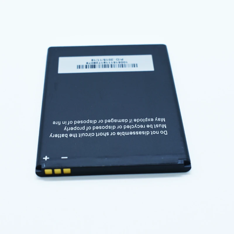 Аккумулятор Hekiy Li3818T43P3h695144 3 8 В 1850 мАч для ZTE V830w Kis Max Blade G Lux мобильный телефон 2019 |