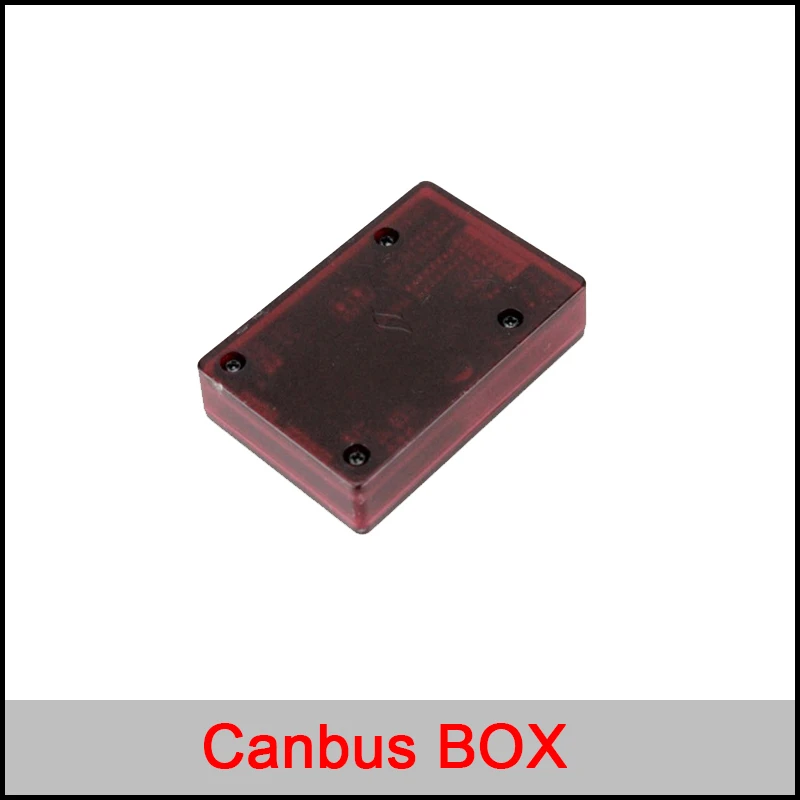 

The Canbus box for car dvd gps player ,only fit for our factory products,don't order it Alone