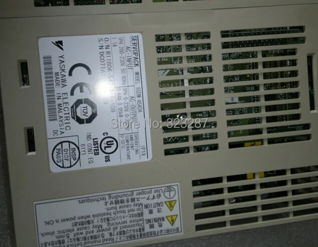 Servopack SGDM-A5ADA Used & Tested Working Driver