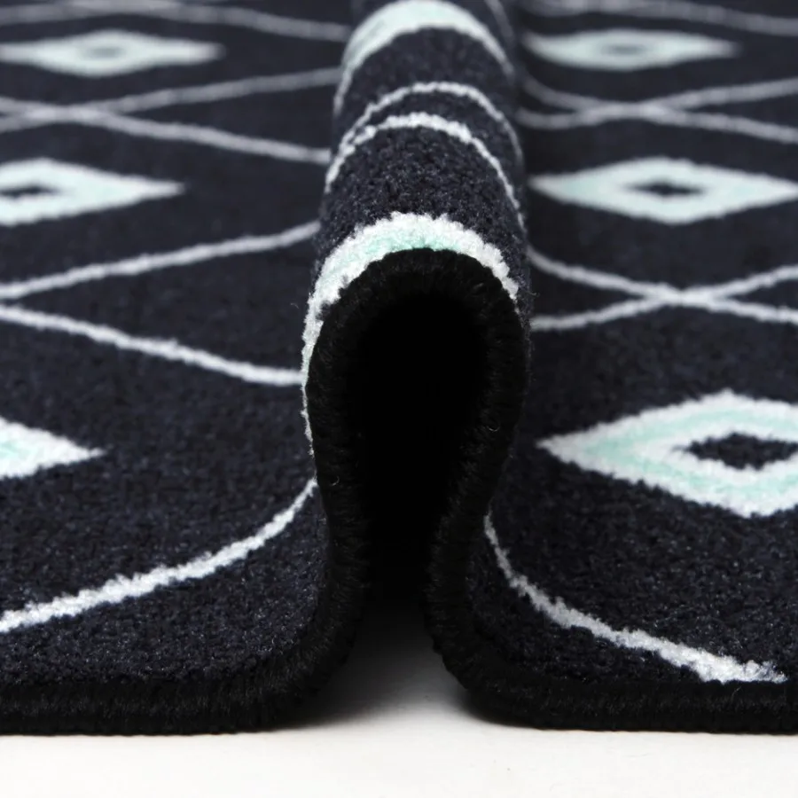 Ковер в скандинавском стиле для гостиной прихожей индийский ковер с