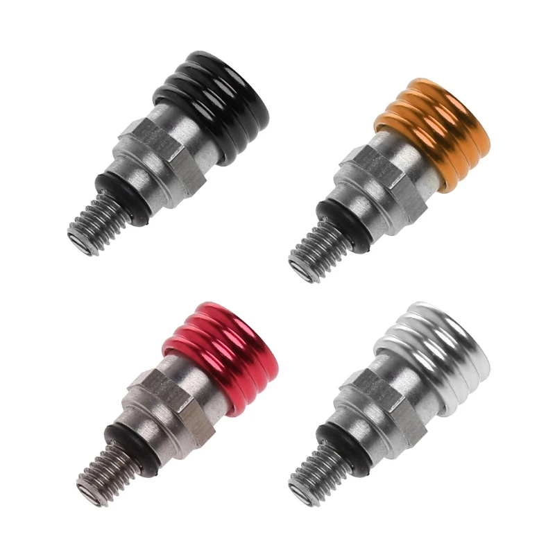 1 Pair M4x0.7 Fork Air Bleeder Valves For KTM EXC SX SXF XC XCW 250 500 525 530 | Автомобили и мотоциклы