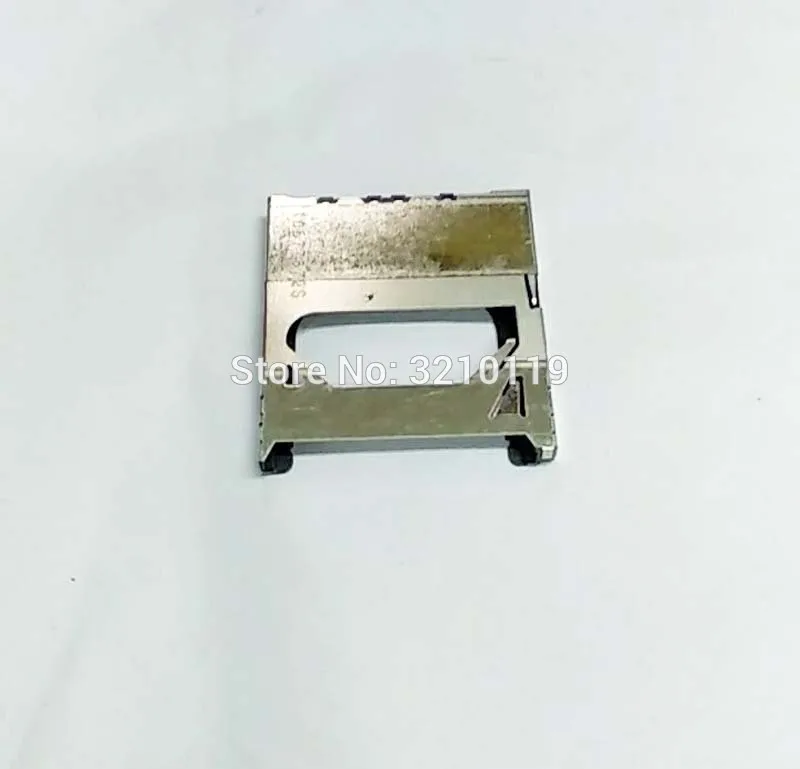 Слот для карты памяти SD Держатель цифровой камеры Canon EOS 450D Rebel XSi Kiss X2 / 500D Rebei T1i X3 |