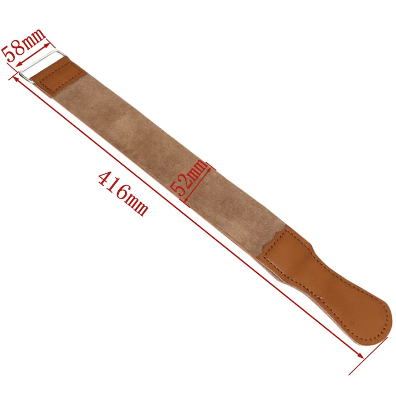 Barber Shaving Leather Practical and Strop Tool For Razor | Красота и здоровье