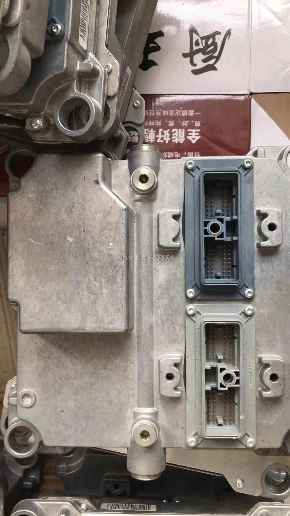 Контроллер двигателя E320D 325d ECU ecm 286-3683 331-7539 |